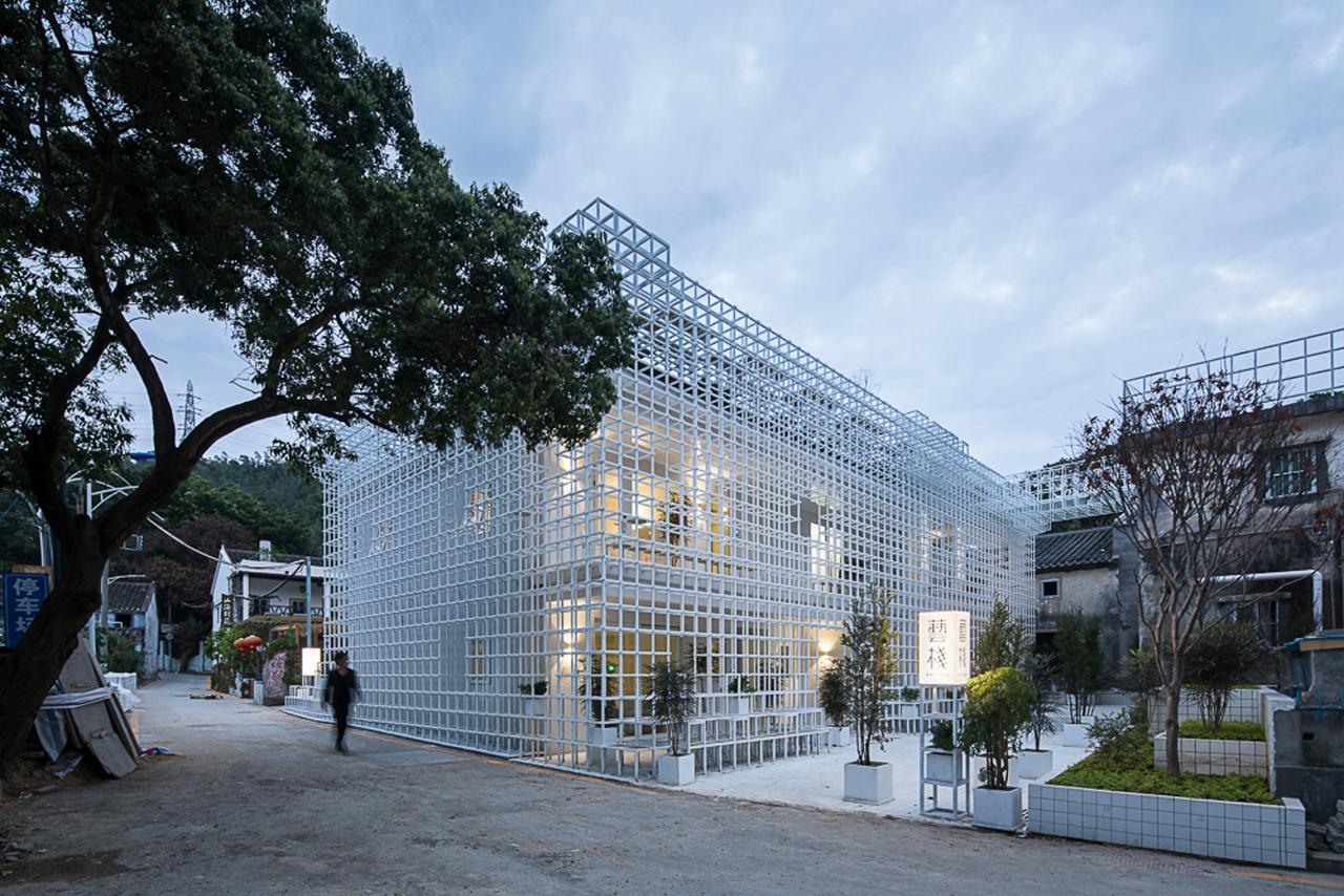 Shenzhen Art Inn Экстерьер фото